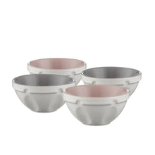 Cargar imagen en el visor de la galería, Set 4 bowls 10cm