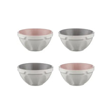 Cargar imagen en el visor de la galería, Set 4 bowls 10cm