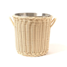 Cargar imagen en el visor de la galería, Hielera Crema - Ratan