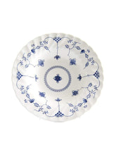 Cargar imagen en el visor de la galería, Juego de vajilla de 30 piezas, Finlandia Blue Queen’s by Churchill