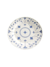 Cargar imagen en el visor de la galería, Juego de vajilla de 30 piezas, Finlandia Blue Queen’s by Churchill