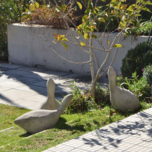 Cargar imagen en el visor de la galería, Gansos de exterior