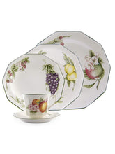 Cargar imagen en el visor de la galería, Juego de vajilla 30 piezas, Victorian Orchard Queen’s by Churchill