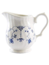 Cargar imagen en el visor de la galería, Juego de vajilla de 45 piezas, Finlandia Blue Queen’s by Churchill