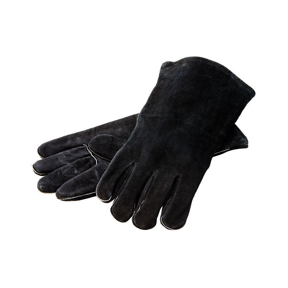 Set 2 guantes de cuero