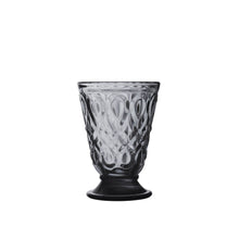Cargar imagen en el visor de la galería, Set 6 vasos gris Lyonnais
