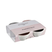 Cargar imagen en el visor de la galería, Set 4 bowls 10cm
