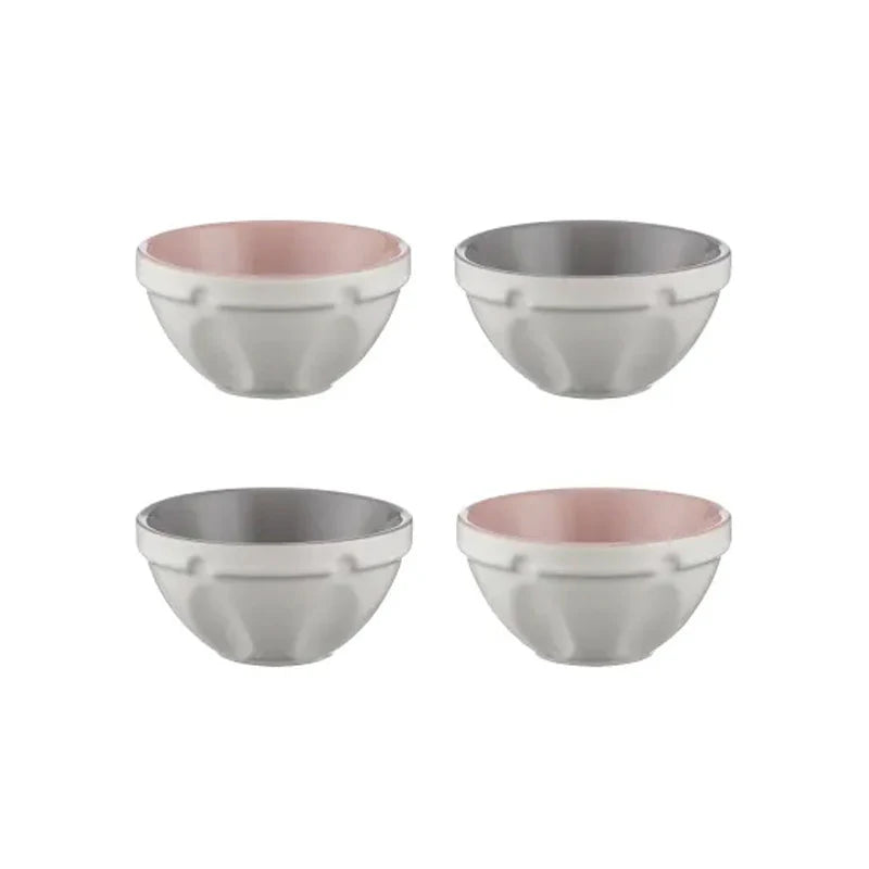Set 4 bowls 10cm