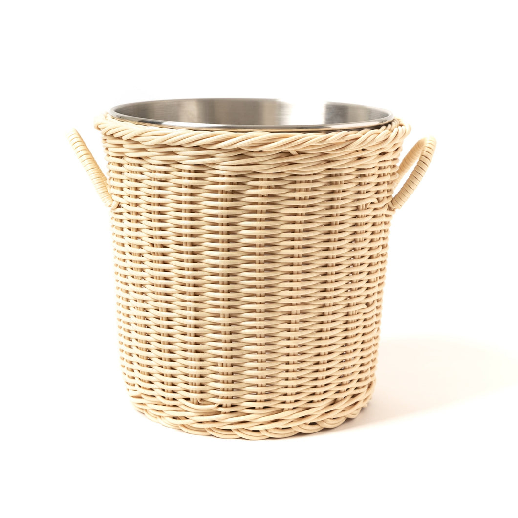 Hielera Crema - Ratan