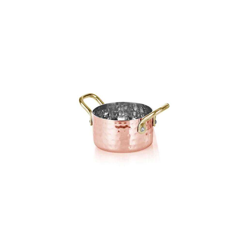 Mini ollita de cobre 200ml