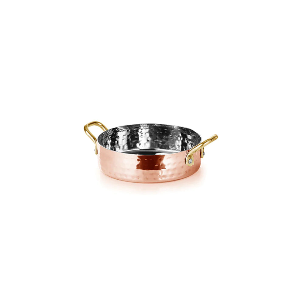 Mini olla de cobre 400ml