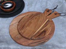 Cargar imagen en el visor de la galería, Tabla de madera de Acacio
