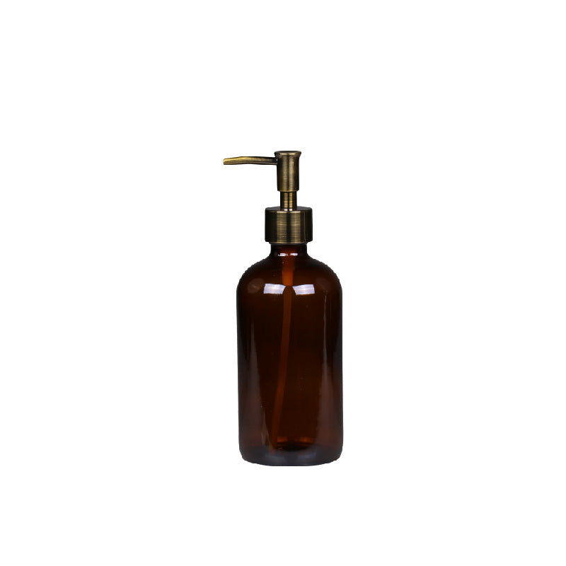 Botella 480ml café