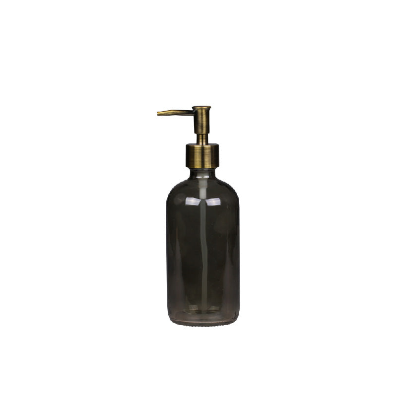 Botella 480ml gris