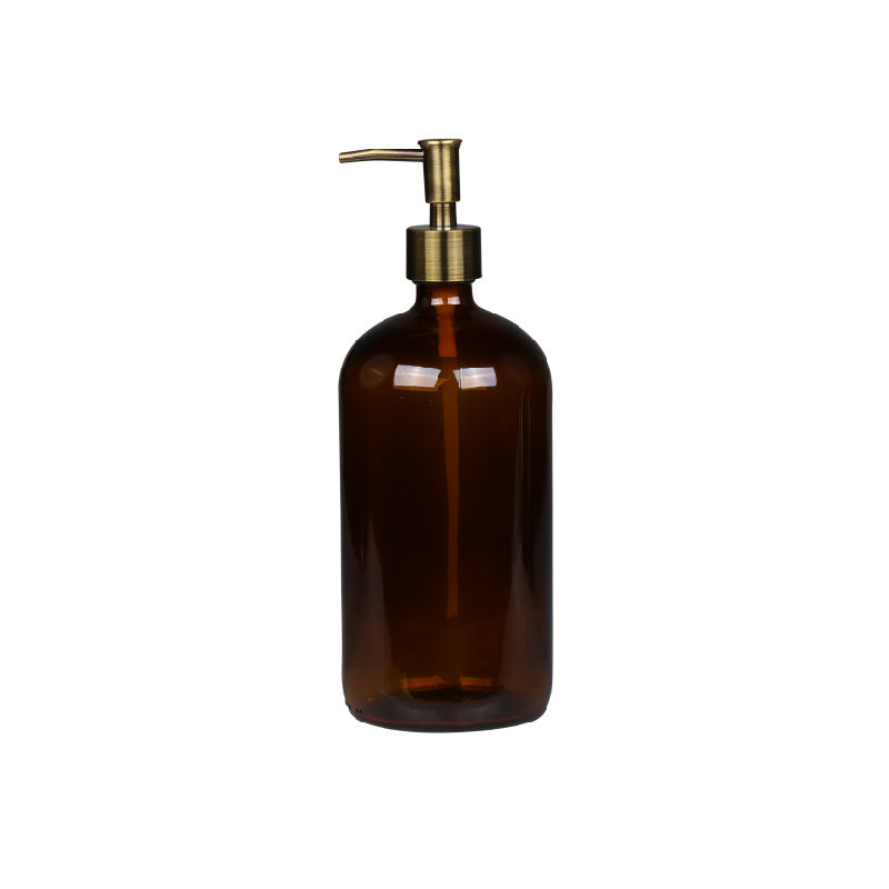 Botella 1000ml café
