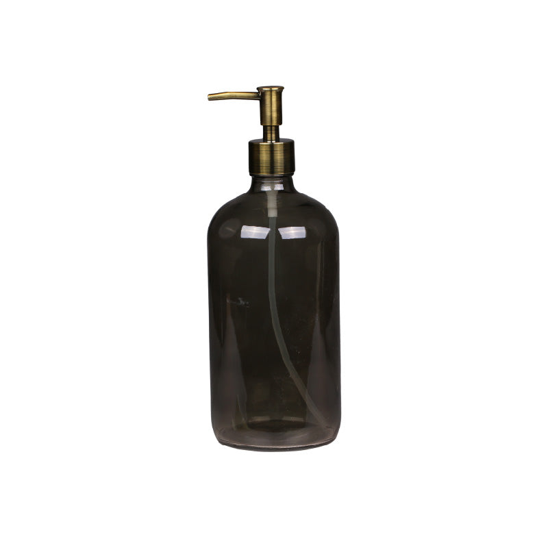 Botella 1000ml gris