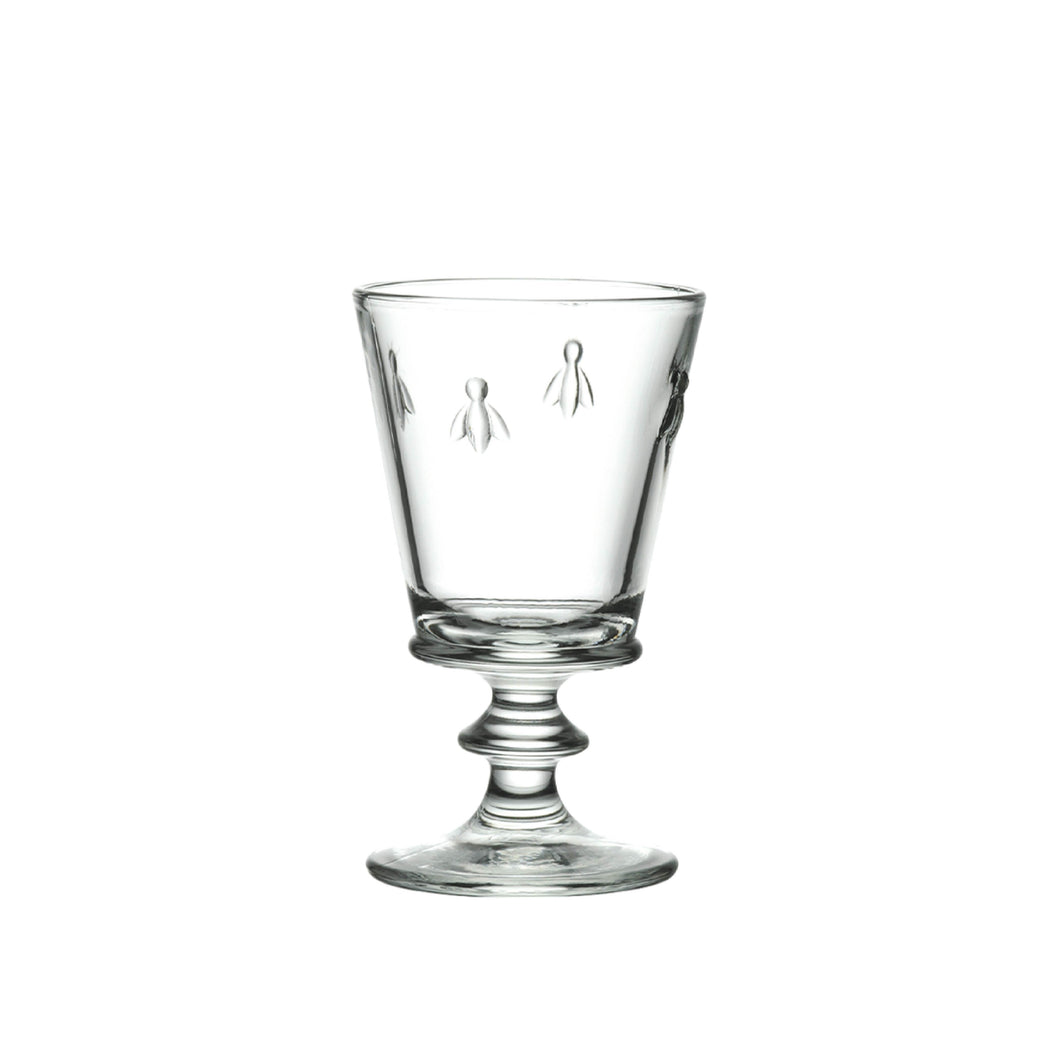 Set 6 copas de vino Abeja