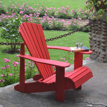 Cargar imagen en el visor de la galería, Silla Adirondack Roja
