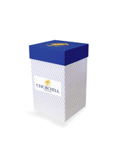 Cargar imagen en el visor de la galería, Juego de vajilla de 30 piezas, Finlandia Blue Churchill

