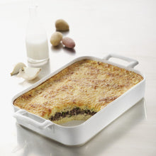 Cargar imagen en el visor de la galería, Fuente rectangular 26 x 18.5 cm Belle Cuisine
