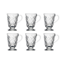 Cargar imagen en el visor de la galería, Set 6 mugs Lyonnais

