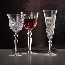 Cargar imagen en el visor de la galería, Set 18 copas tinto, blanco y champaña Palais
