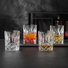 Cargar imagen en el visor de la galería, Set 4 vasos whisky Noblesse
