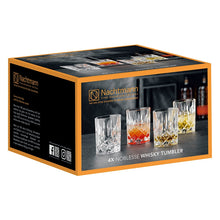 Cargar imagen en el visor de la galería, Set 4 vasos whisky Noblesse

