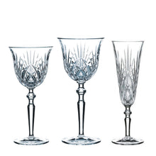 Cargar imagen en el visor de la galería, Set 18 copas tinto, blanco y champaña Palais
