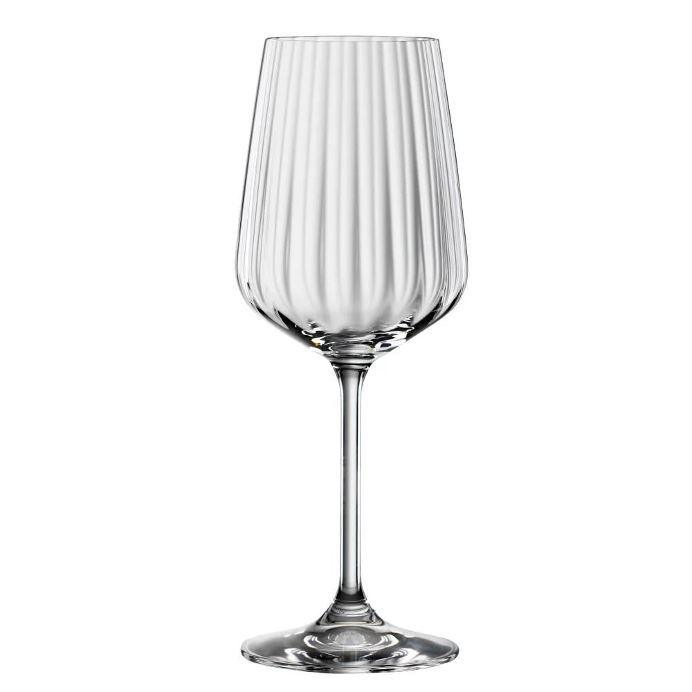 Set 4 copas vino blanco Lifestyle