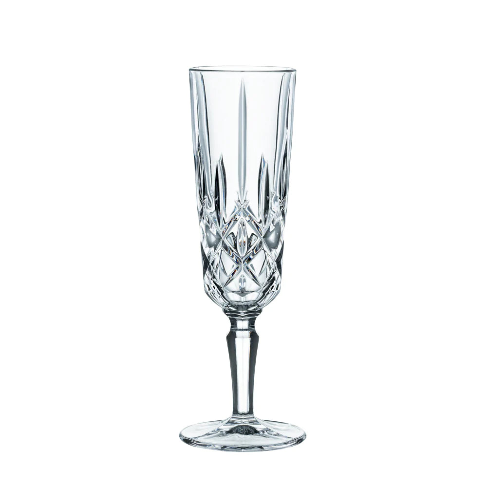 Set 4 copas champaña Noblesse