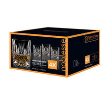 Cargar imagen en el visor de la galería, Set 4 vasos whisky Noblesse
