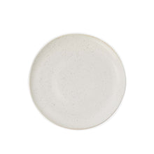 Cargar imagen en el visor de la galería, Set 4 platos 21 cm gres Beige
