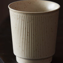Cargar imagen en el visor de la galería, Set 6 mugs gres Beige
