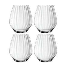 Cargar imagen en el visor de la galería, Set de 4 vasos gin tonic Optic
