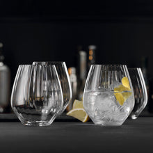 Cargar imagen en el visor de la galería, Set de 4 vasos gin tonic Optic
