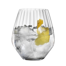 Cargar imagen en el visor de la galería, Set de 4 vasos gin tonic Optic
