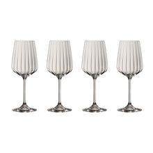 Cargar imagen en el visor de la galería, Set 4 copas vino blanco Lifestyle
