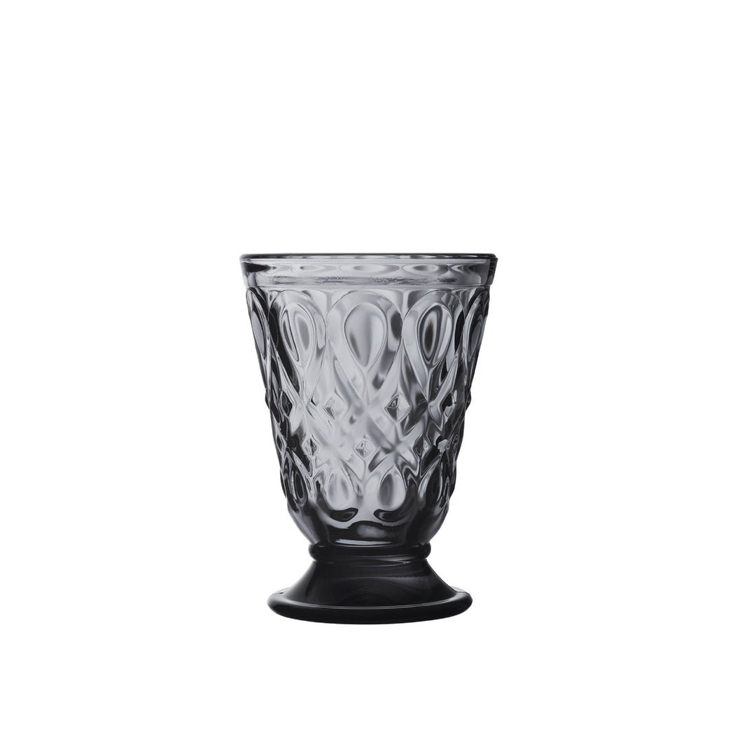 Set 6 vasos gris Lyonnais