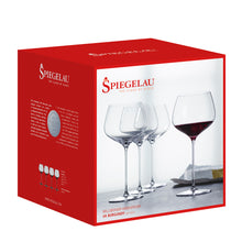 Cargar imagen en el visor de la galería, Set 4 copas burgundy Willsberger
