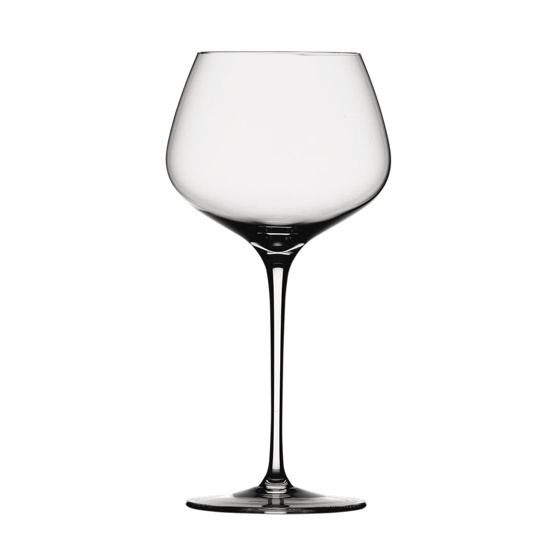 Set 4 copas burgundy Willsberger